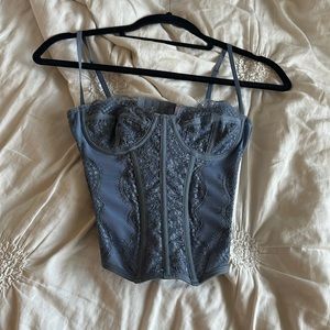 urban corset top